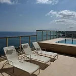 Apartment Luxury Seafront Penthouse With Private Pool & Breathtaking Panoramic Sea Views