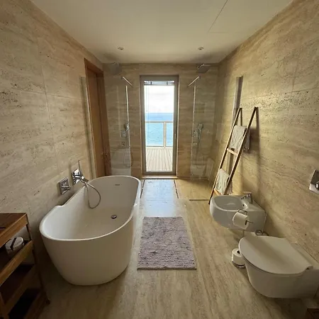 Luxury Seafront Penthouse With Private Pool & Breathtaking Panoramic Sea Views Apartment Sliema