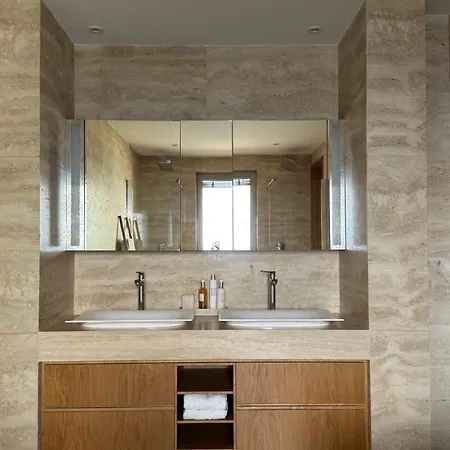 아파트 Luxury Seafront Penthouse With Private Pool & Breathtaking Panoramic Sea Views 슬리에마