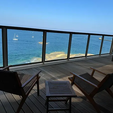 Luxury Seafront Penthouse With Private Pool & Breathtaking Panoramic Sea Views Apartment *