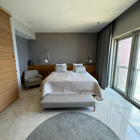 Luxury Seafront Penthouse With Private Pool & Breathtaking Panoramic Sea Views