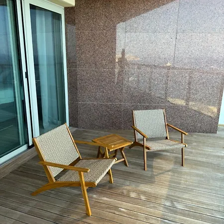 Luxury Seafront Penthouse With Private Pool & Breathtaking Panoramic Sea Views