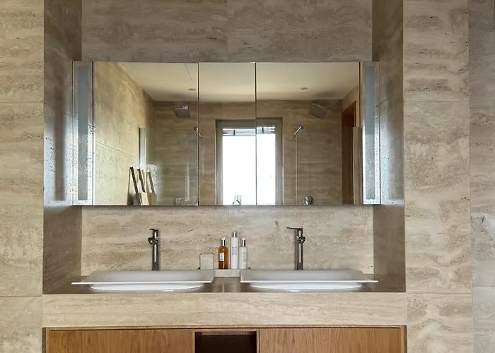 아파트 Luxury Seafront Penthouse With Private Pool & Breathtaking Panoramic Sea Views 슬리에마