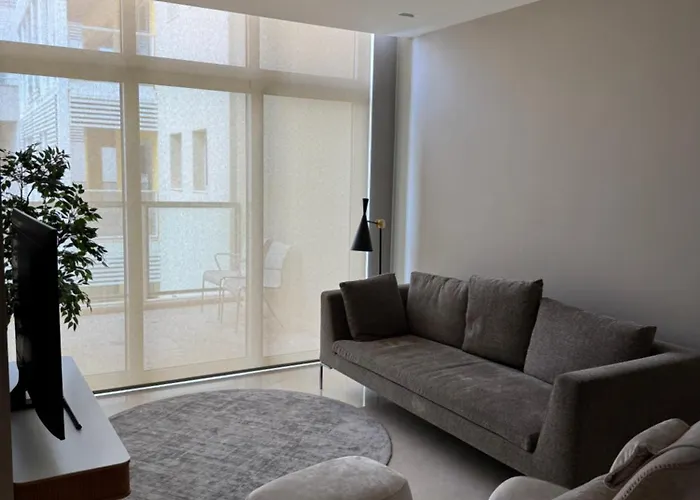 Luxury Seafront Penthouse With Private Pool & Breathtaking Panoramic Sea Views 아파트 슬리에마