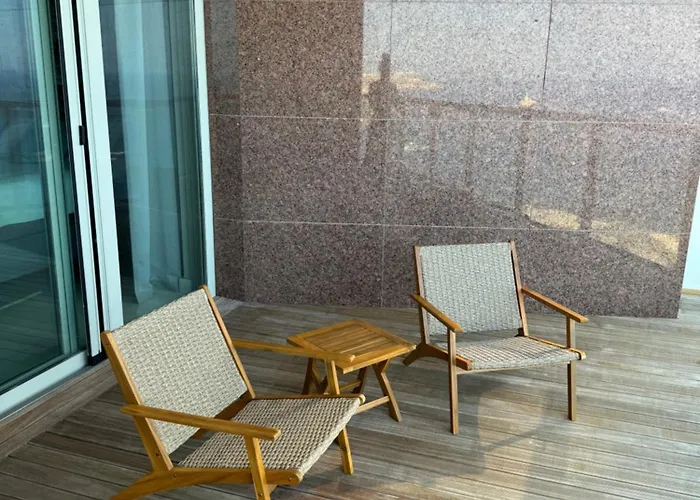 Luxury Seafront Penthouse With Private Pool & Breathtaking Panoramic Sea Views