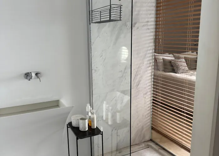 Luxury Seafront Penthouse With Private Pool & Breathtaking Panoramic Sea Views